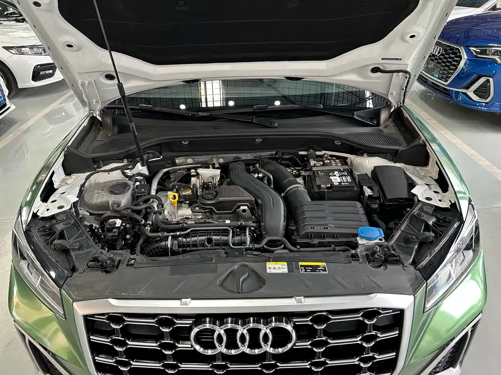 Audi Q2L 2024 35 TFSI Entry Dynamic - фото 30