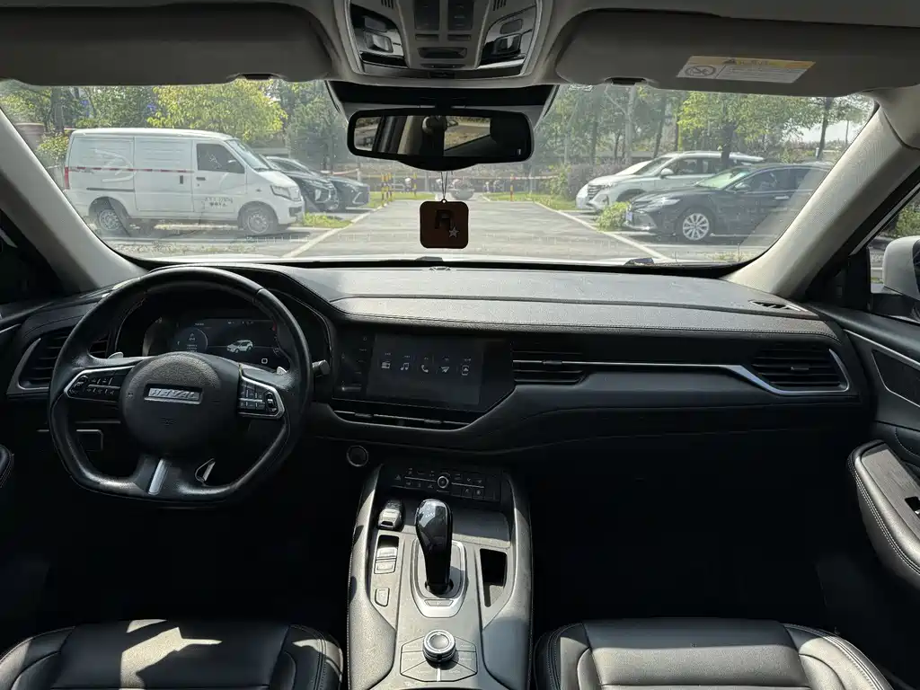 Haval F7 2020 1.5T 2WD i-Chao