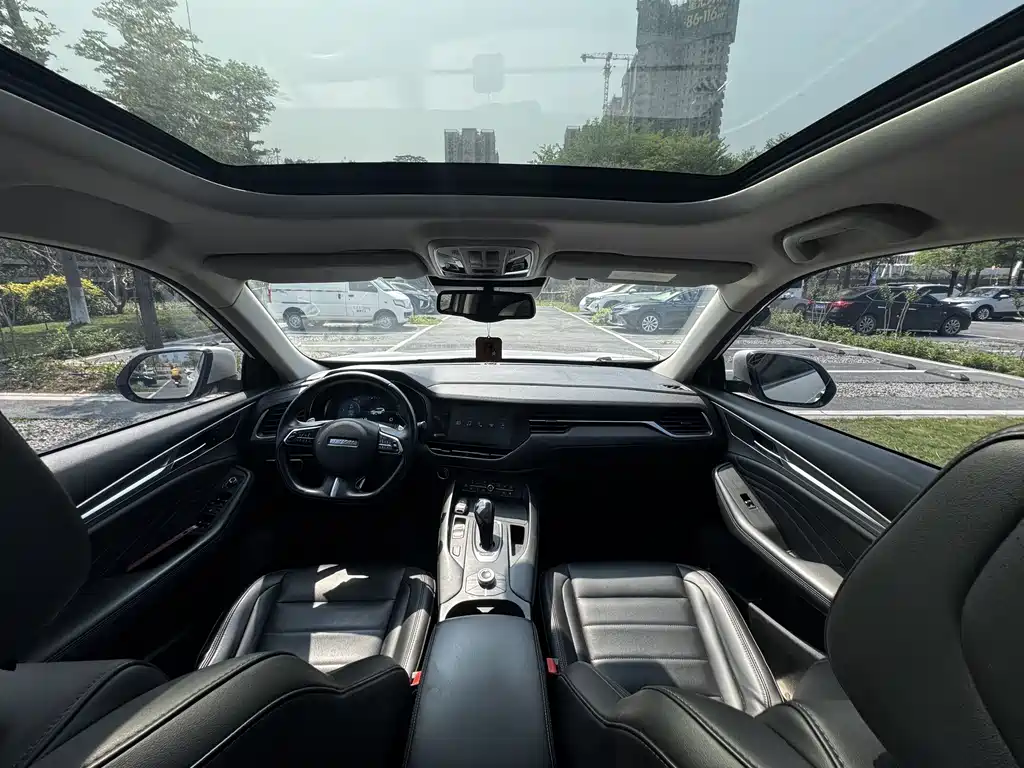 Haval F7 2020 1.5T 2WD i-Chao