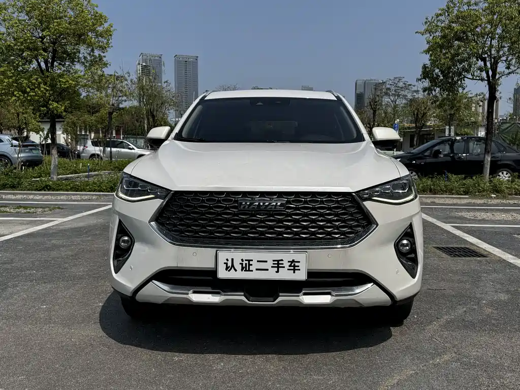 Haval F7 2020 1.5T 2WD i-Chao