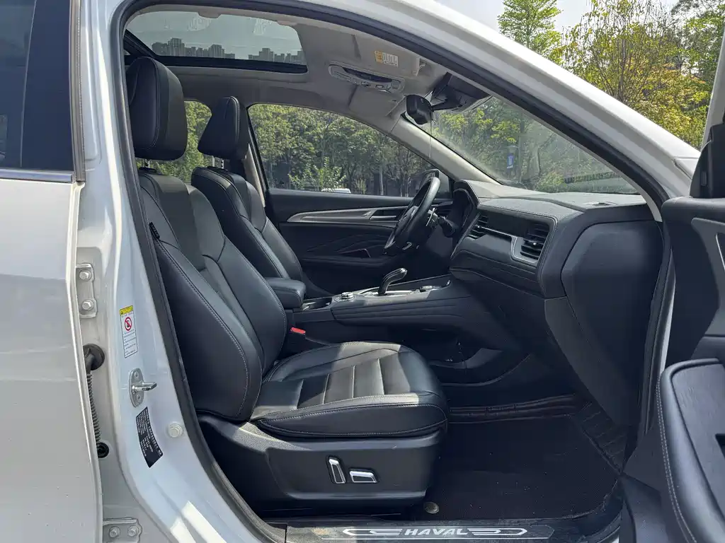 Haval F7 2020 1.5T 2WD i-Chao