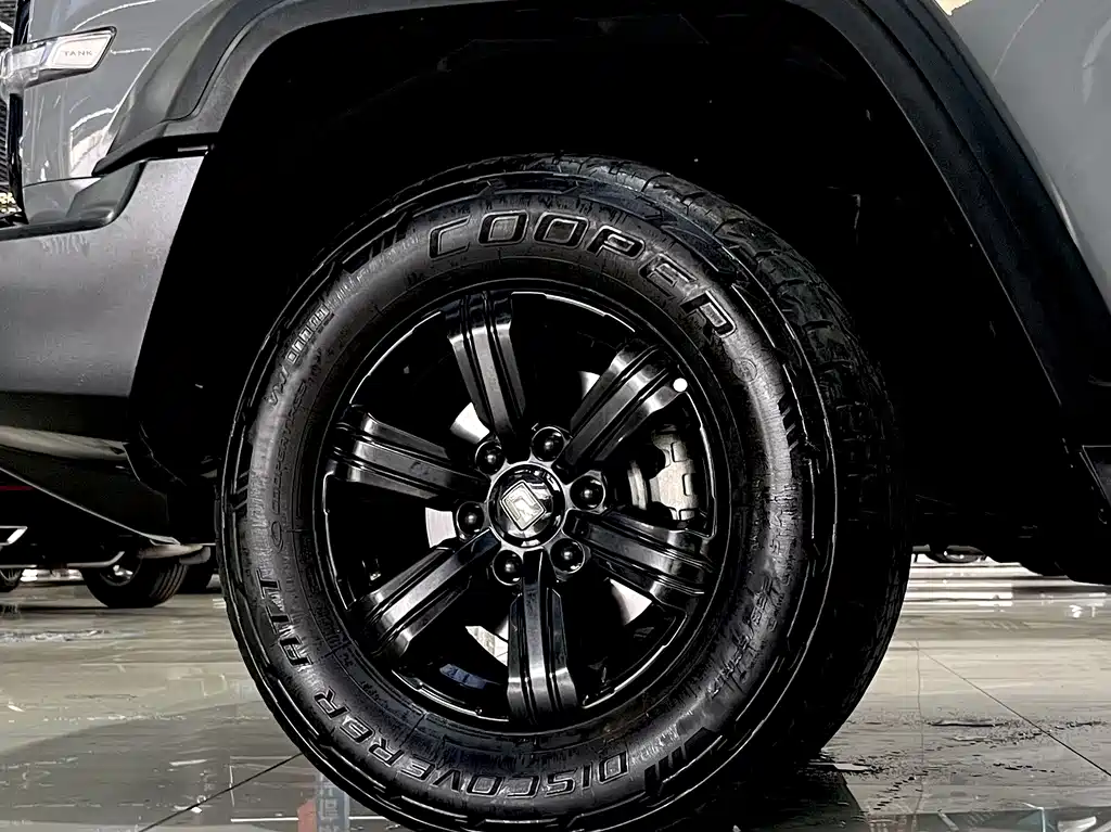 Tank 300 2021 Off-Road Edition 2.0T Challenger