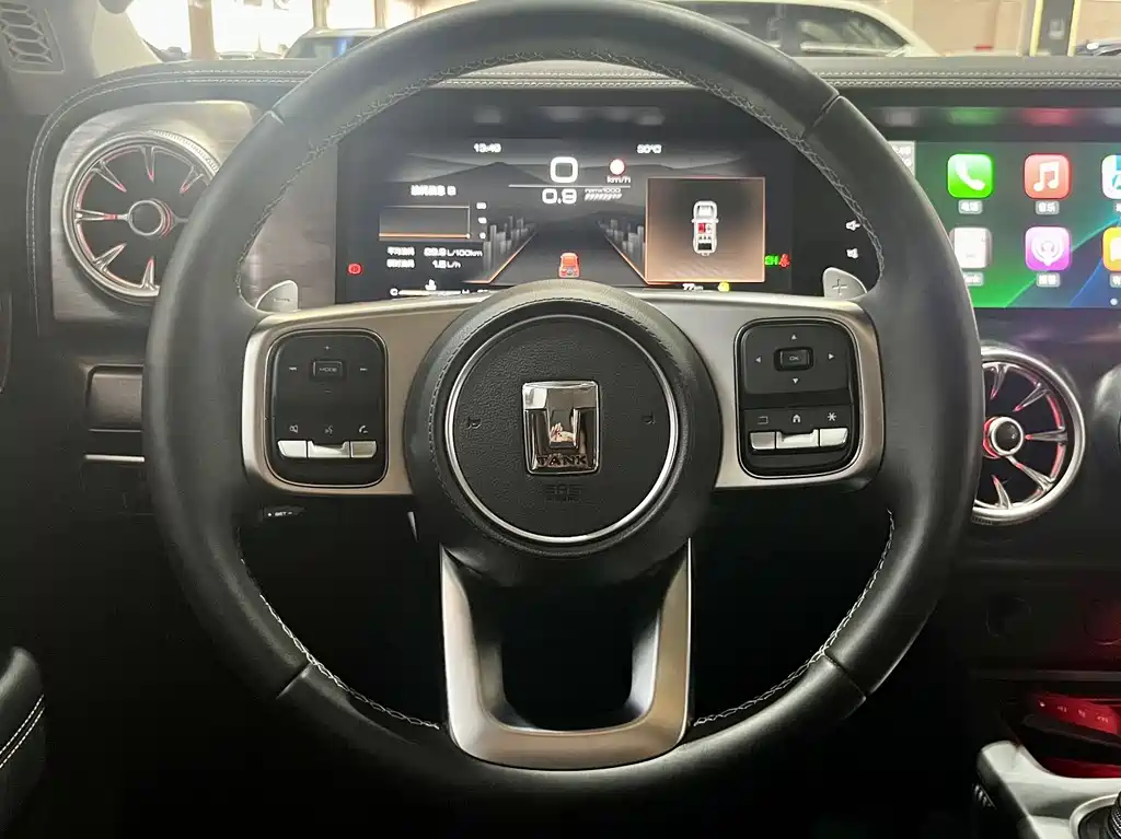 Tank 300 2021 Off-Road Edition 2.0T Challenger