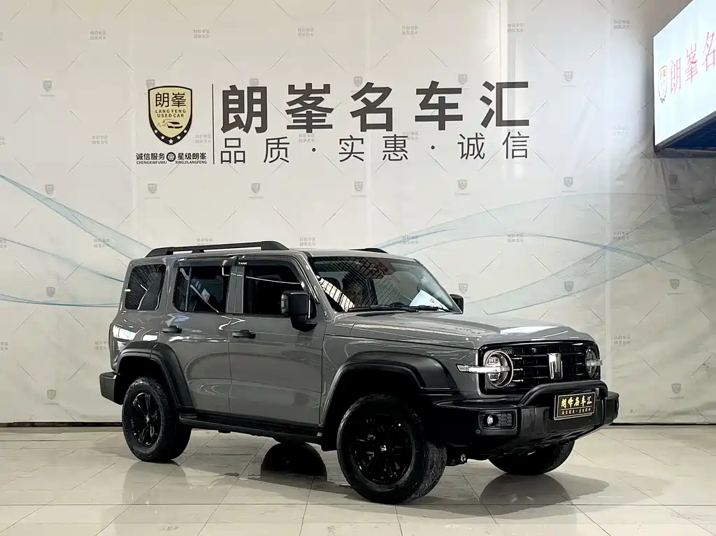 Tank 300 2021 Off-Road Edition 2.0T Challenger