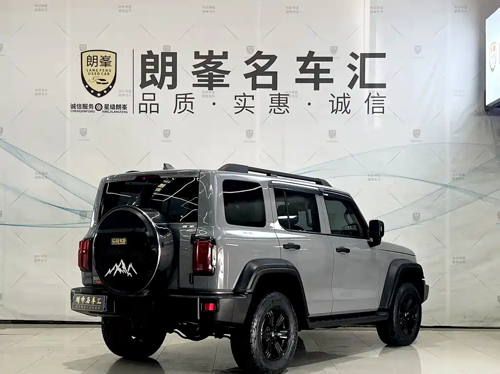 Tank 300 2021 Off-Road Edition 2.0T Challenger