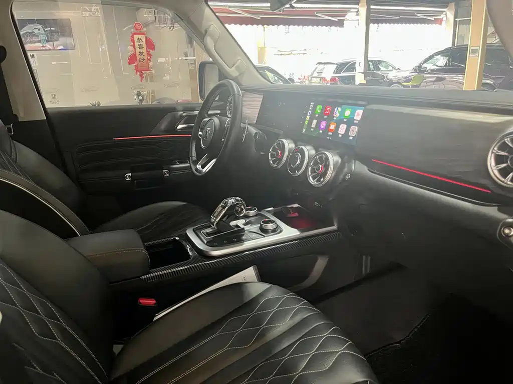 Tank 300 2021 Off-Road Edition 2.0T Challenger