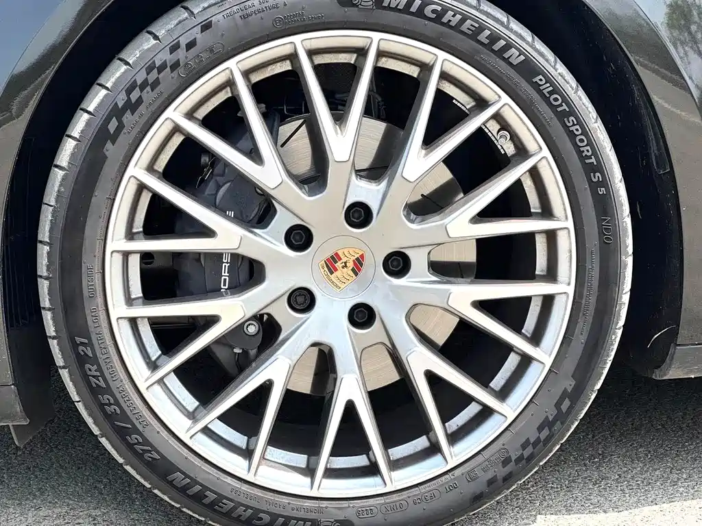 Panamera 2026 Panamera 2.9T