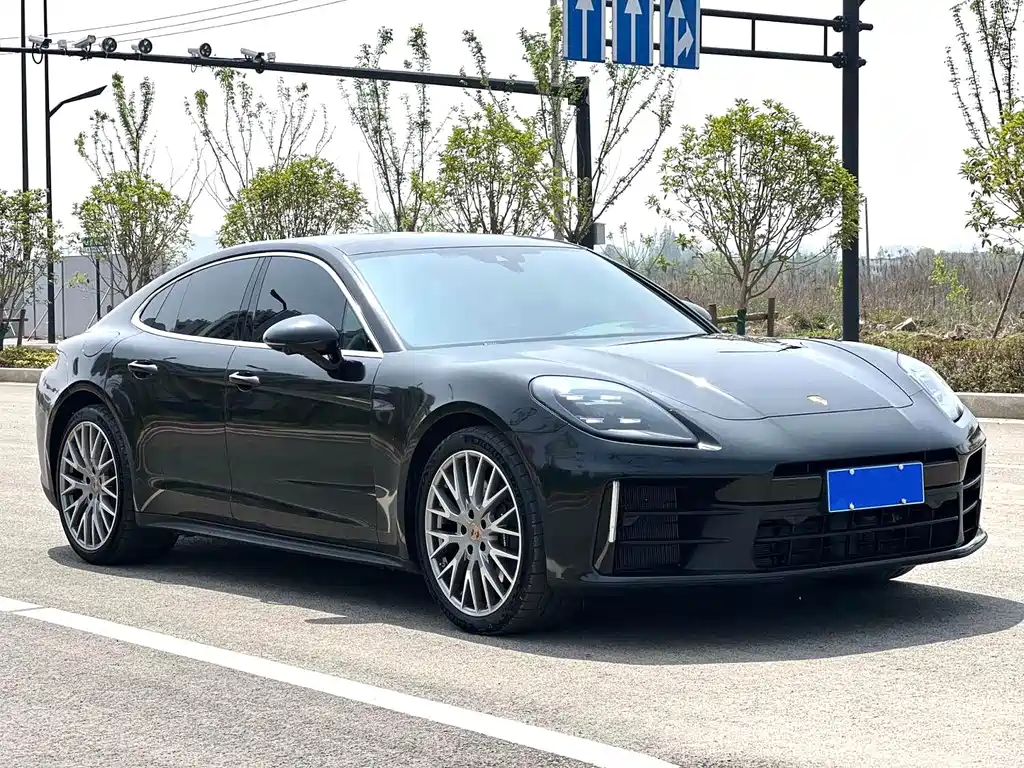 Panamera 2026 Panamera 2.9T