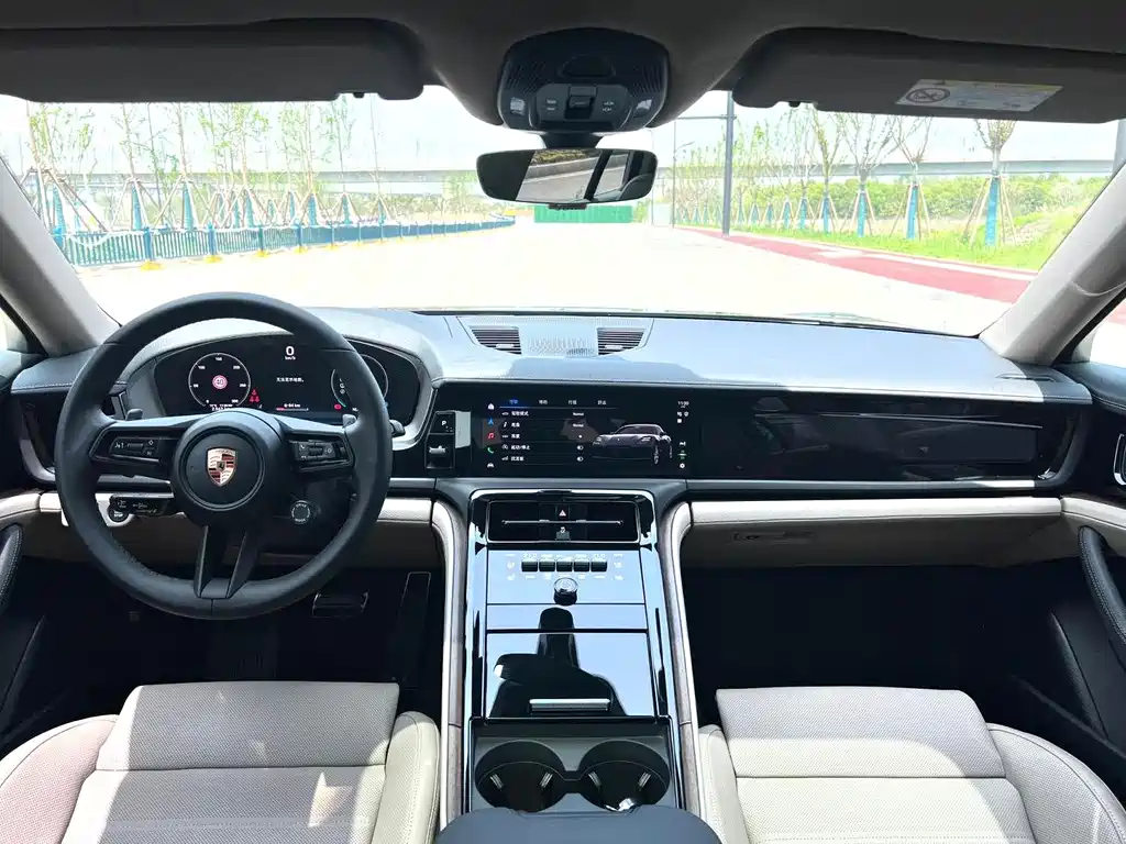 Panamera 2026 Panamera 2.9T
