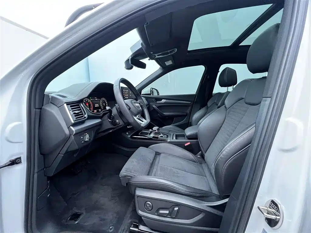 Audi Q5L Sportback 2022 40 TFSI Luxury
