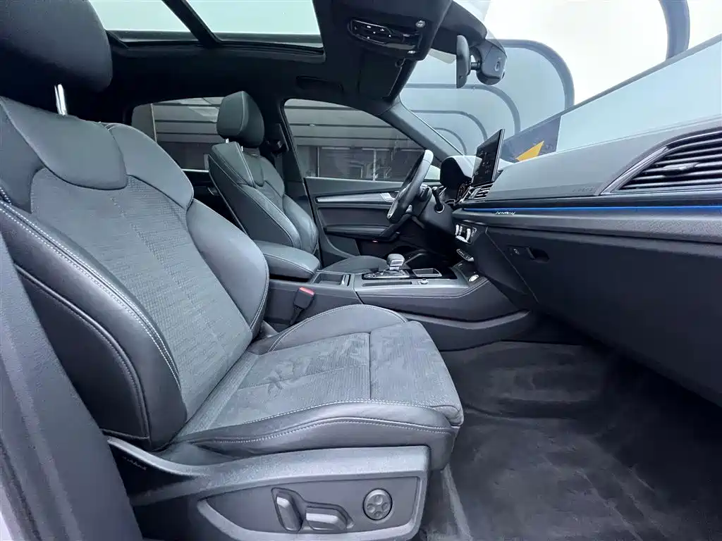 Audi Q5L Sportback 2022 40 TFSI Luxury