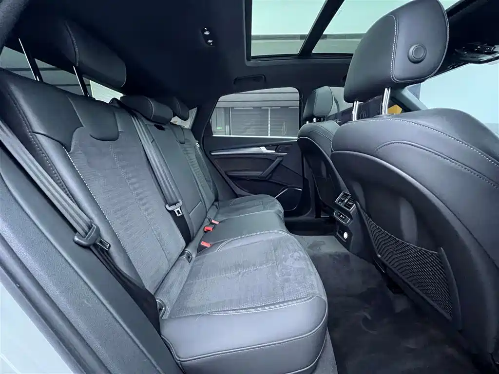 Audi Q5L Sportback 2022 40 TFSI Luxury