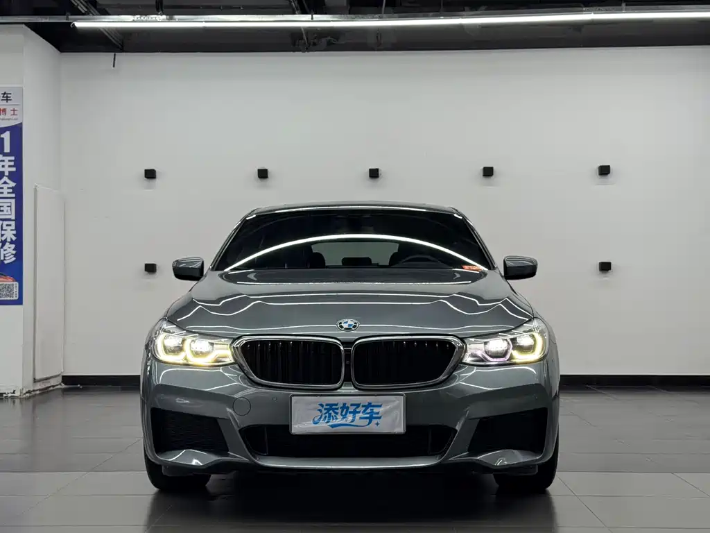BMW 6 Series GT 2020 630i M Sport Package