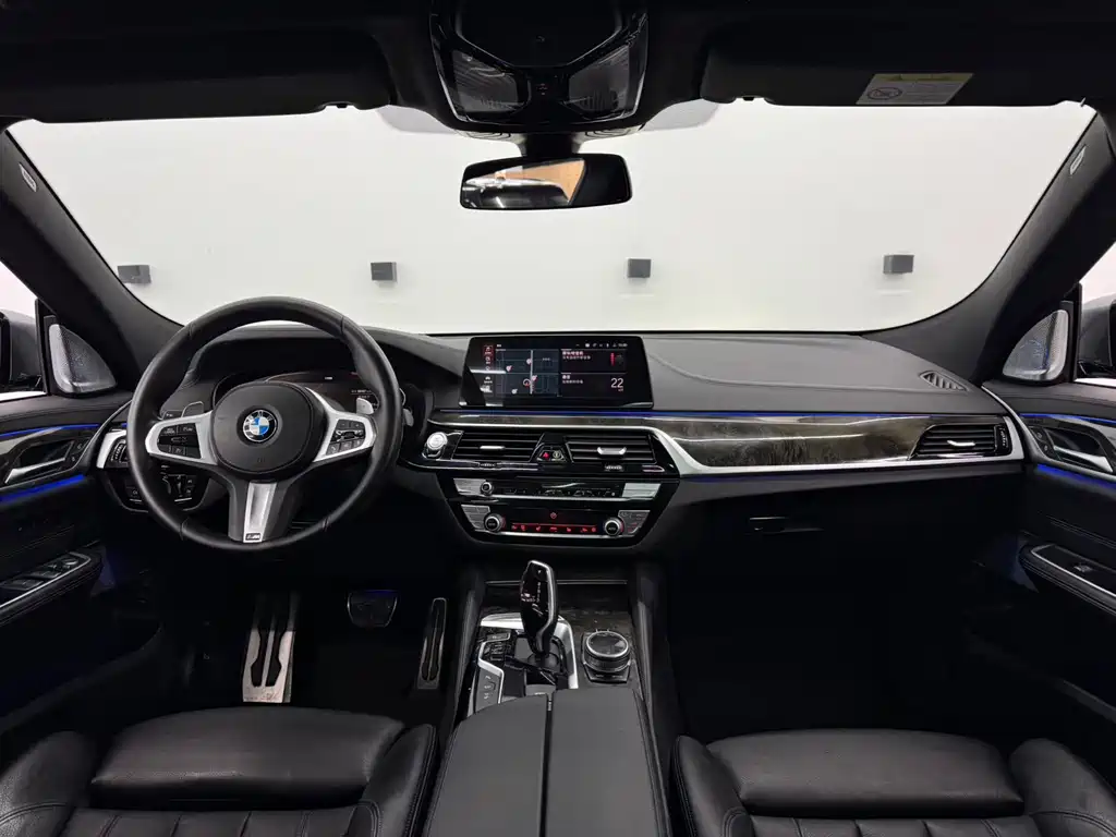 BMW 6 Series GT 2020 630i M Sport Package - фото 8