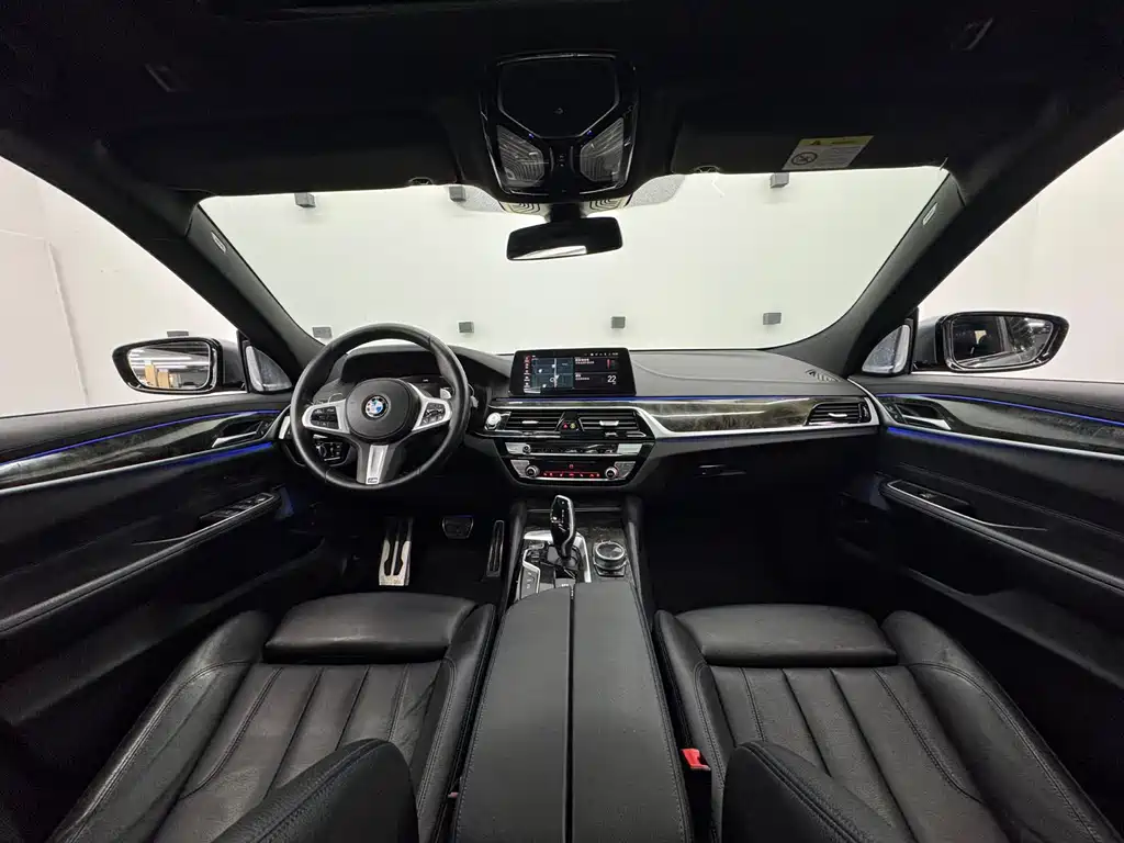 BMW 6 Series GT 2020 630i M Sport Package - фото 9