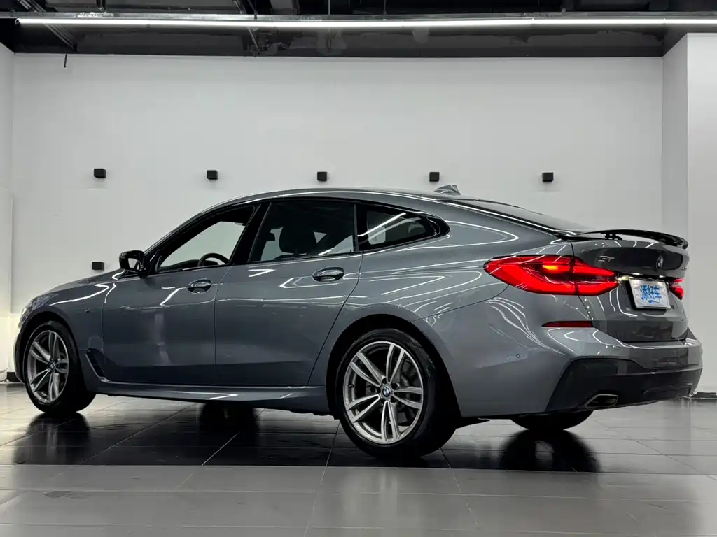 BMW 6 Series GT 2020 630i M Sport Package - фото 14