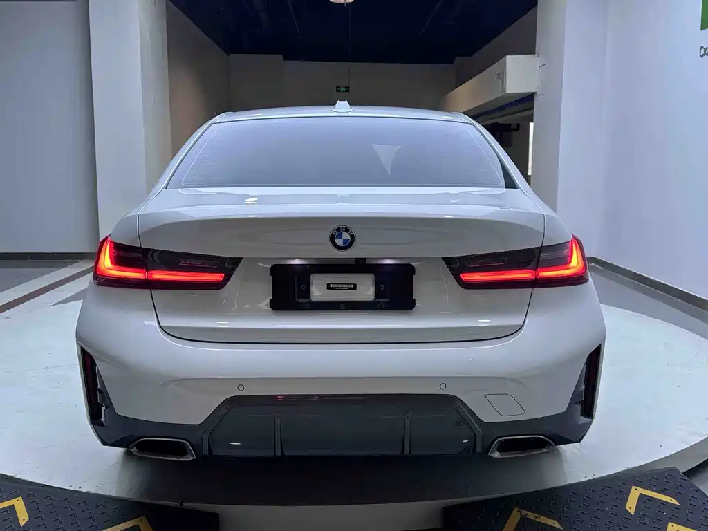 BMW 3 Series 2023 320Li M Sport Package - фото 5