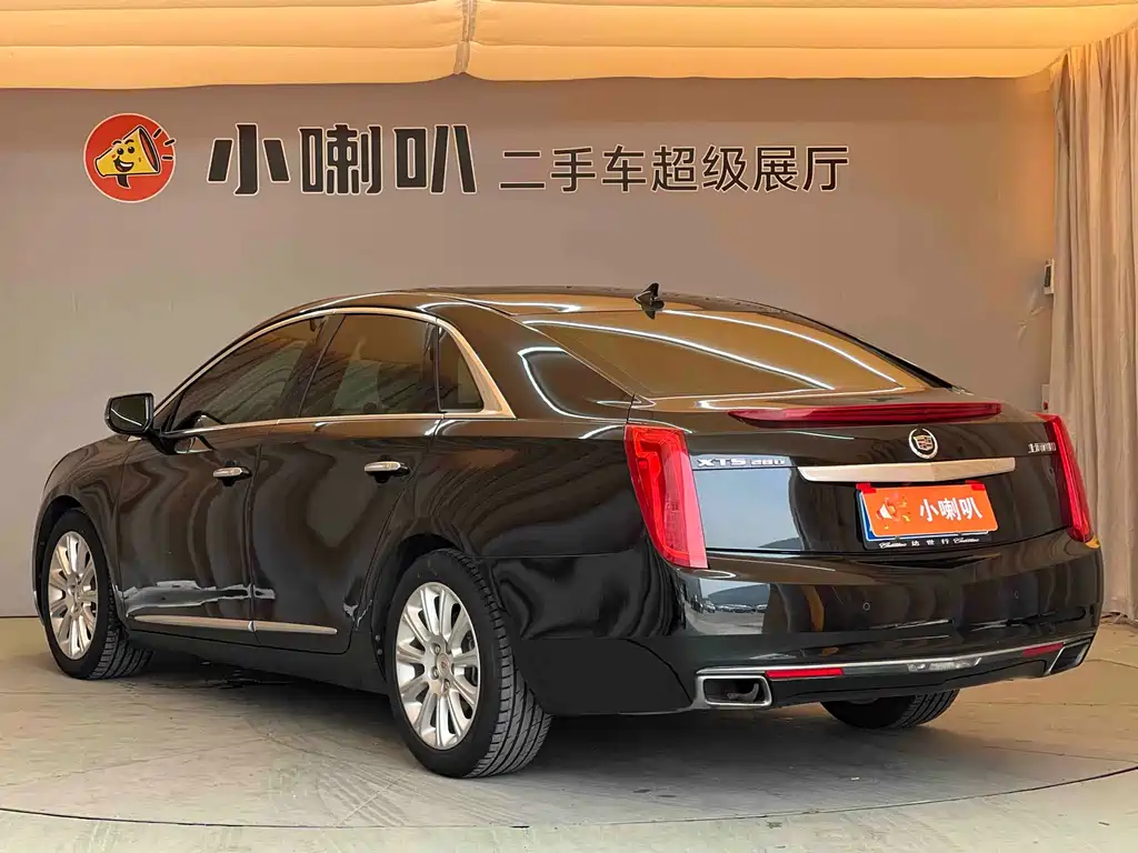 Cadillac XTS 2015 28T Luxury