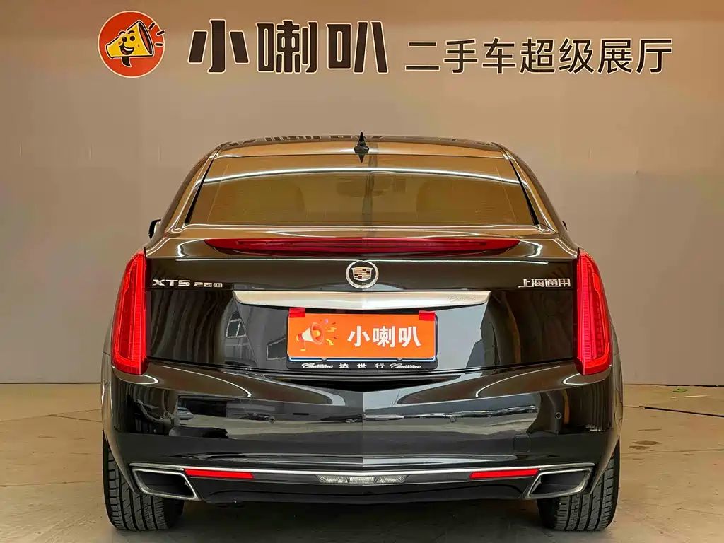 Cadillac XTS 2015 28T Luxury
