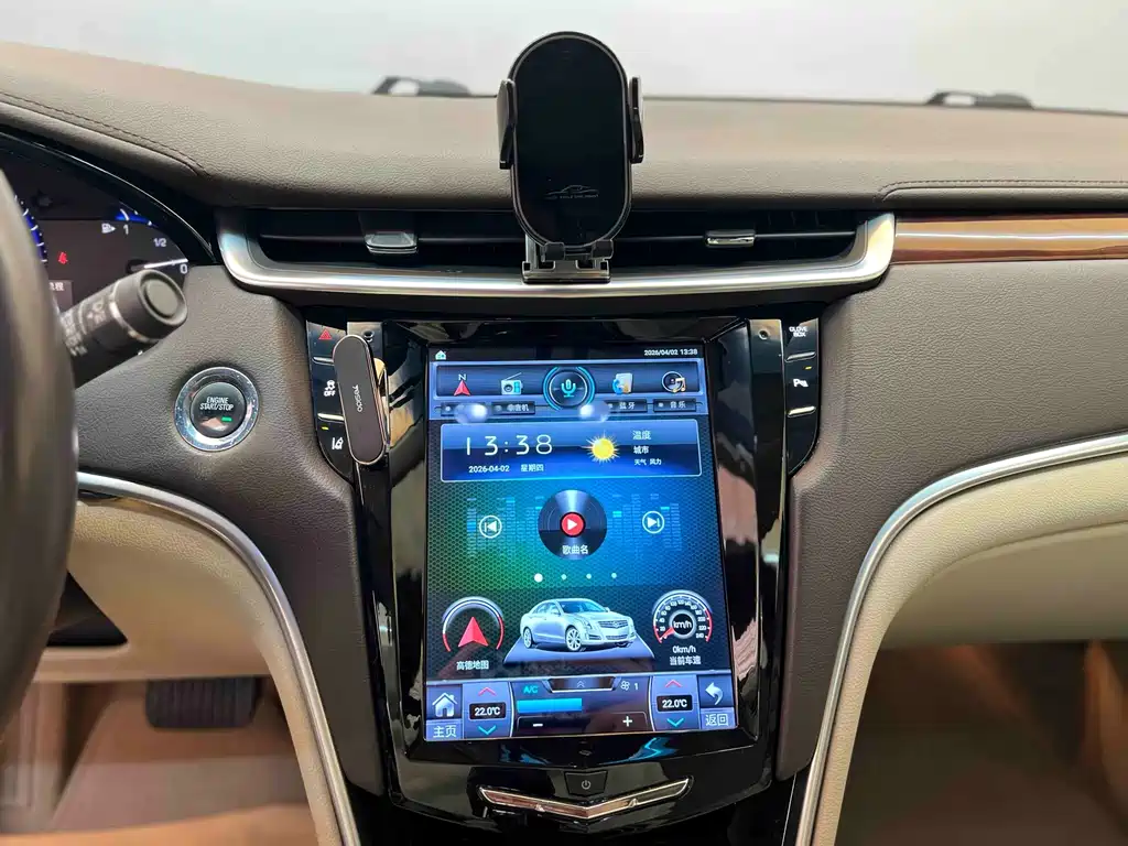 Cadillac XTS 2015 28T Luxury