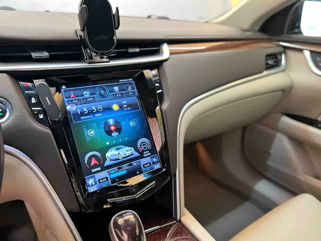 Cadillac XTS 2015 28T Luxury