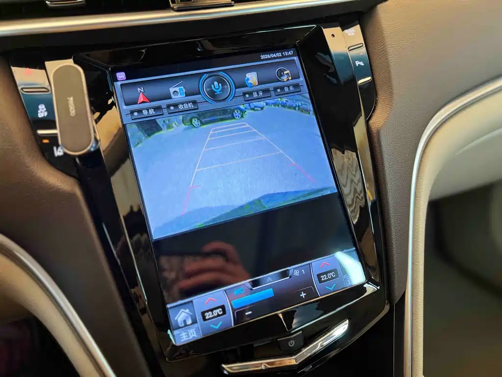 Cadillac XTS 2015 28T Luxury