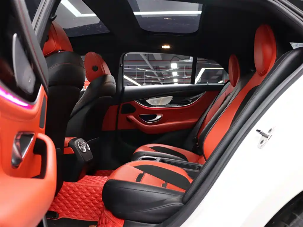 Mercedes-AMG GT 50 4-Door Coupe