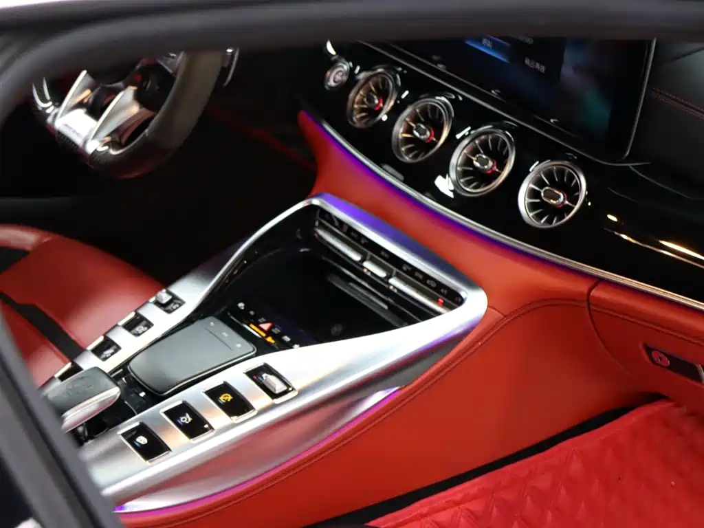 Mercedes-AMG GT 50 4-Door Coupe