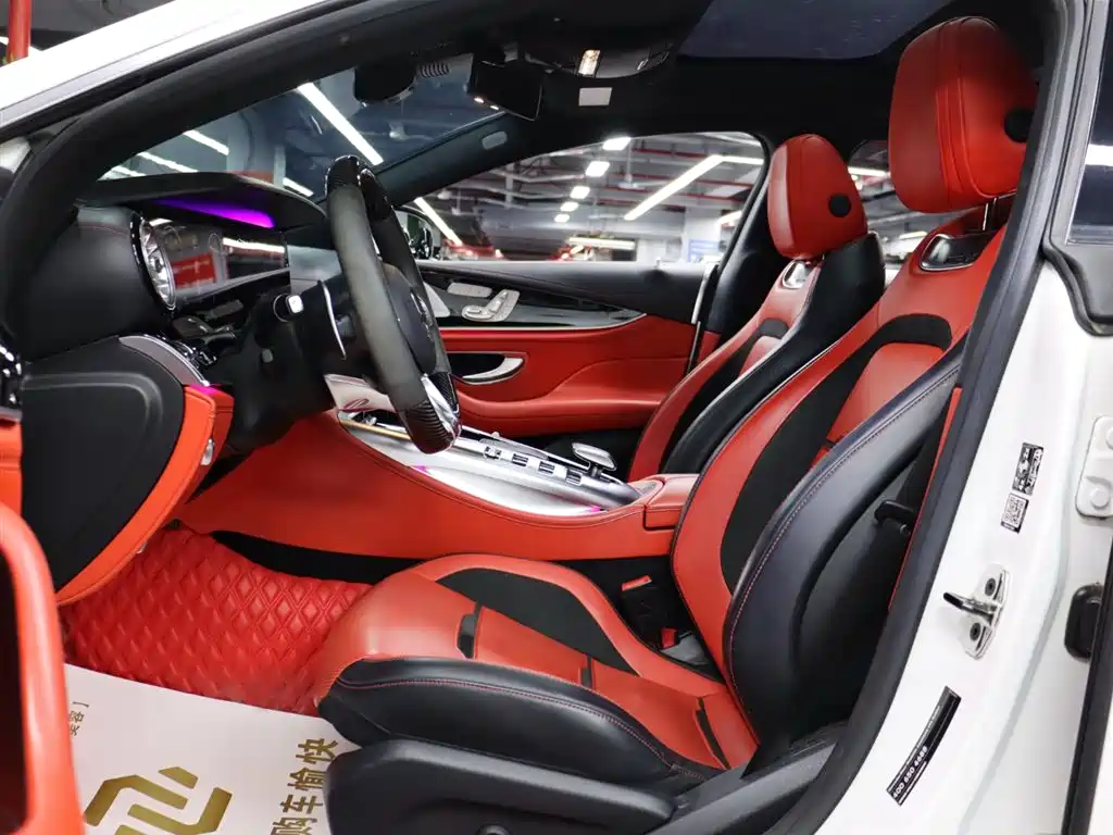 Mercedes-AMG GT 50 4-Door Coupe