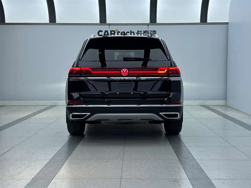 Volkswagen Teramont 2021 380TSI AWD Prestige Luxury Edition