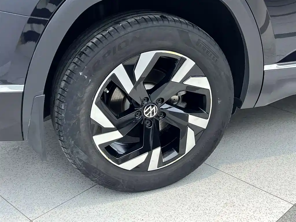 Volkswagen Teramont 2021 380TSI AWD Prestige Luxury Edition