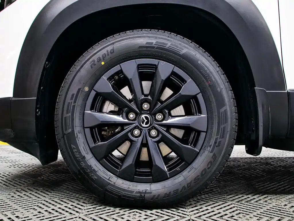 Mazda CX-50 2023 2.0L Anxing Edition