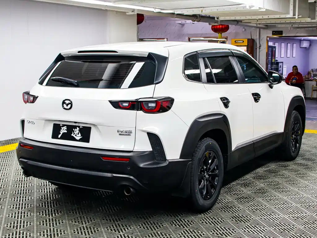 Mazda CX-50 2023 2.0L Anxing Edition