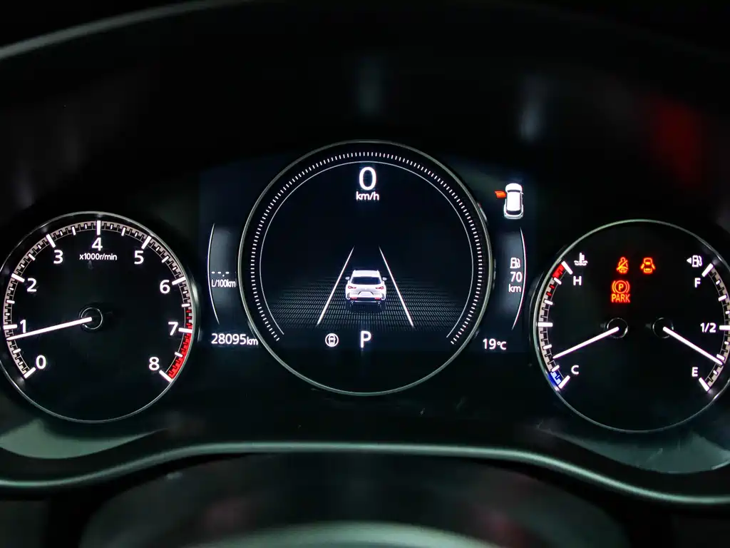 Mazda CX-50 2023 2.0L Anxing Edition