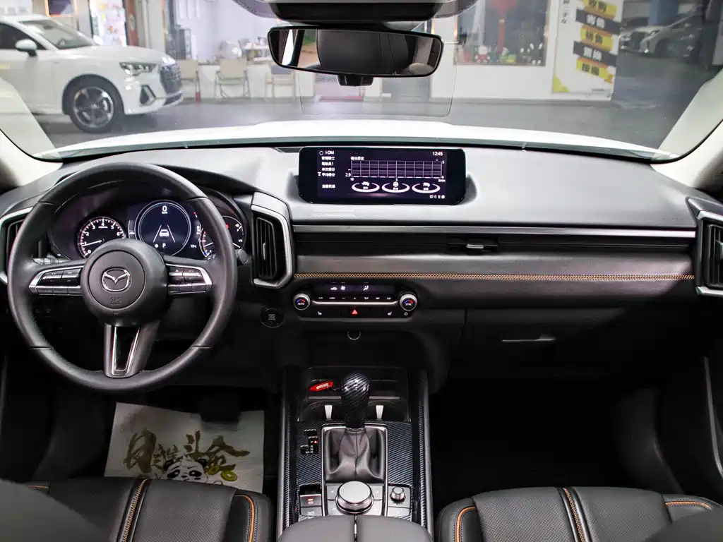 Mazda CX-50 2023 2.0L Anxing Edition