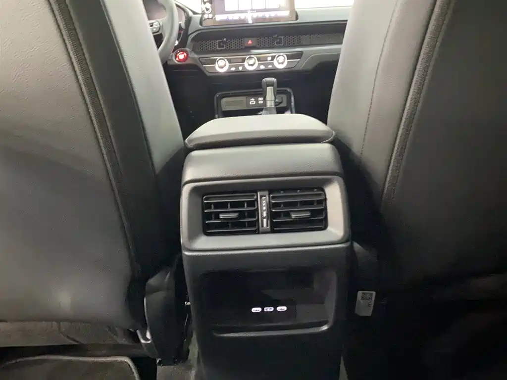 Honda CR-V 2024 240TURBO FWD Fengshang Edition 5-Seater