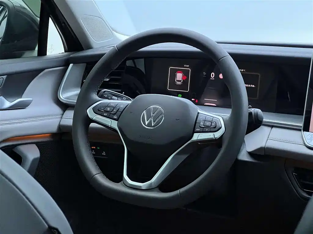 Tayron L 2025 330TSI 2WD Elite