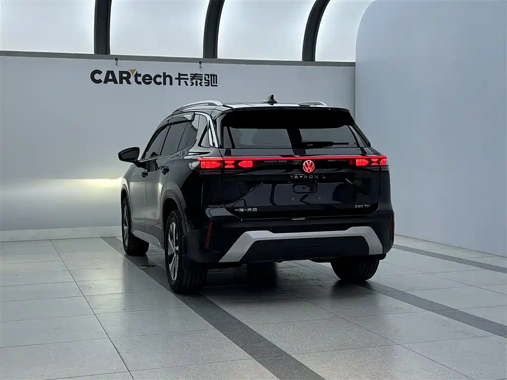 Tayron L 2025 330TSI 2WD Elite