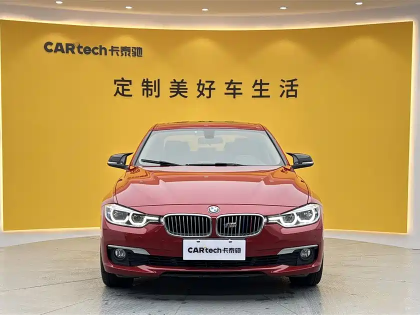 BMW 3 Series 2018 320Li Fashion Edition