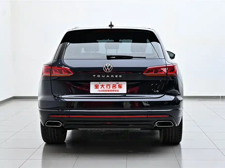 Volkswagen Touareg 2021 3.0 TSI Rui Xiang Edition Classic Sport Package