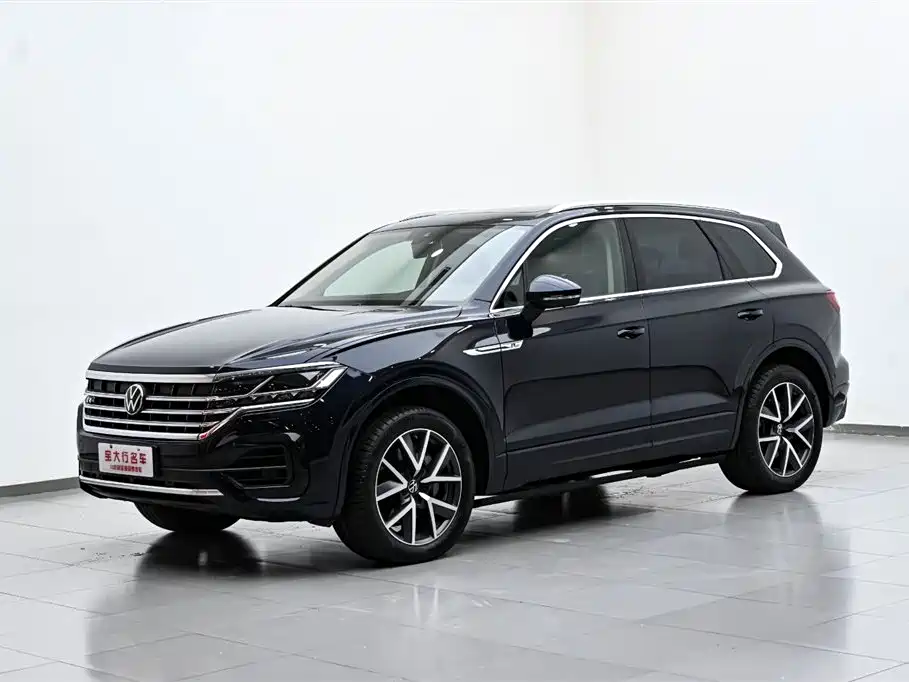 Volkswagen Touareg 2021 3.0 TSI Rui Xiang Edition Classic Sport Package