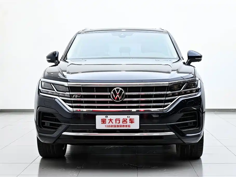 Volkswagen Touareg 2021 3.0 TSI Rui Xiang Edition Classic Sport Package
