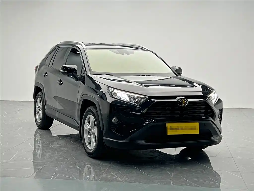 Toyota RAV4 2020 2.0L CVT FWD Urban Edition