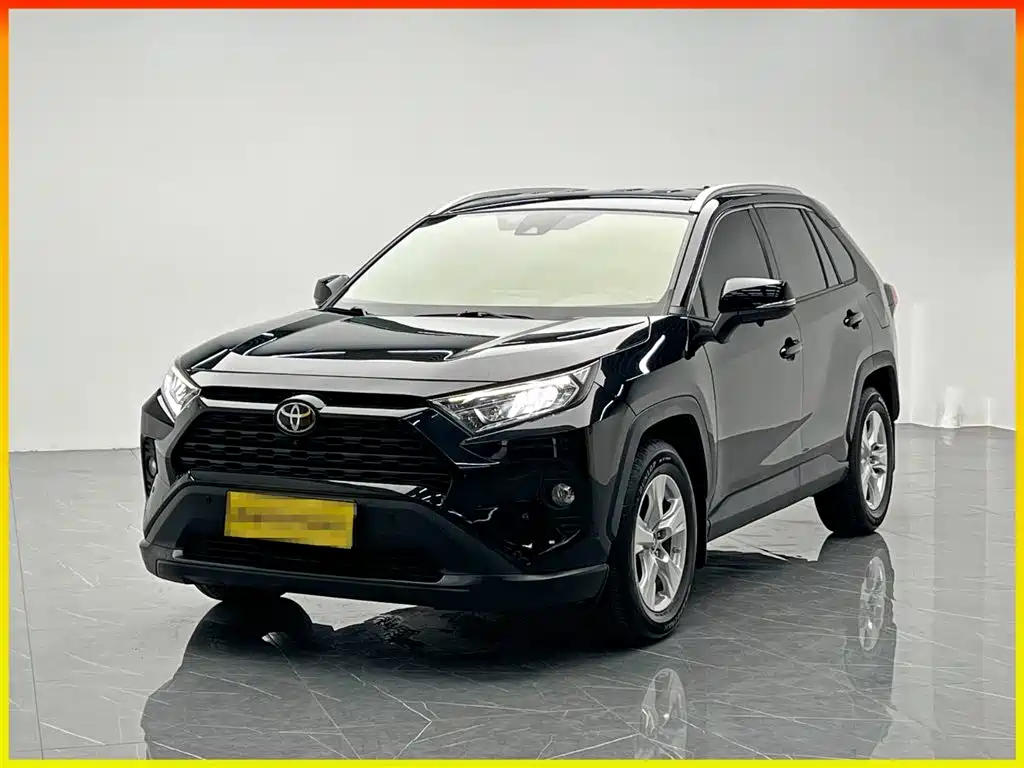 Toyota RAV4 2020 2.0L CVT FWD Urban Edition