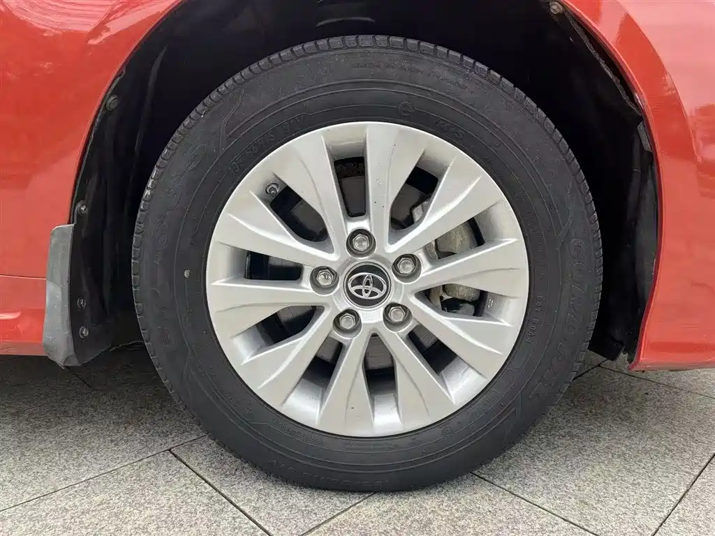 Corolla 2019 1.2T S-CVT GL-i Elite Edition