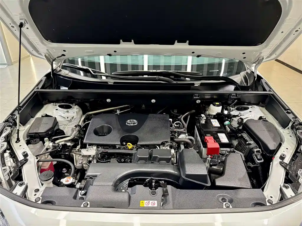 2024 Toyota RAV4 2.0L CVT AWD Adventure Plus Edition