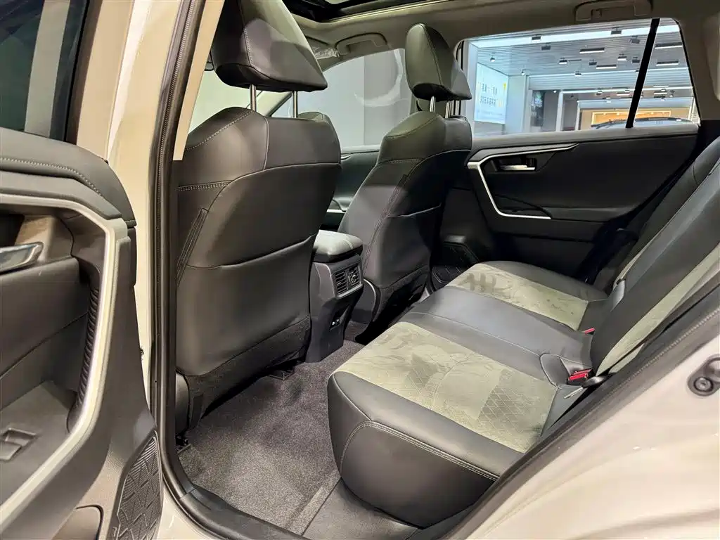 2024 Toyota RAV4 2.0L CVT AWD Adventure Plus Edition