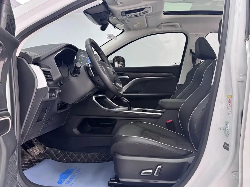 Haval H6 2023 Guochao Edition 1.5T Auto Champion Edition