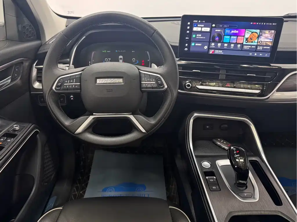 Haval H6 2023 Guochao Edition 1.5T Auto Champion Edition