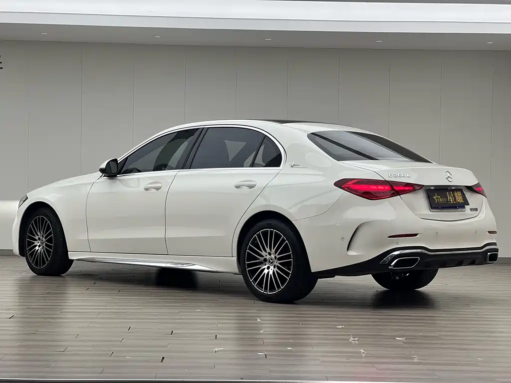 Mercedes-Benz C-Class 2023 C 260 L Sport Edition